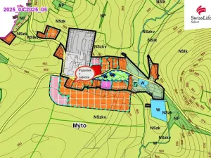 Prodej pozemku pro bydlení, Tachov, 2139 m2