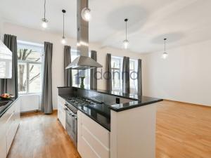 Pronájem bytu 3+kk, Praha, Mánesova, 118 m2