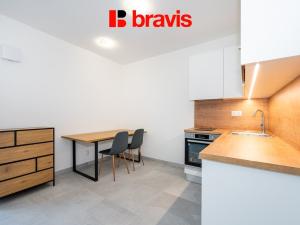 Prodej bytu 1+kk, Brno - Zábrdovice, Bratislavská, 28 m2