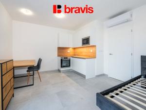 Prodej bytu 1+kk, Brno - Zábrdovice, Bratislavská, 28 m2