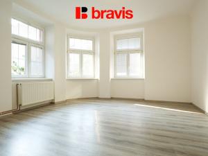 Pronájem bytu 3+1, Brno - Veveří, Tučkova, 75 m2