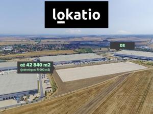 Pronájem skladu, Úžice, 14707 m2