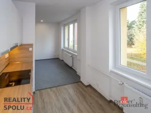 Pronájem bytu 2+1, Žďár nad Sázavou - Žďár nad Sázavou 3, Okružní, 54 m2