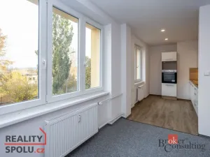 Pronájem bytu 2+1, Žďár nad Sázavou - Žďár nad Sázavou 3, Okružní, 54 m2