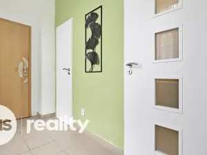 Pronájem bytu 1+kk, Opava - Město, Nákladní, 32 m2