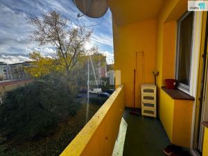 Pronájem bytu 2+1, Praha - Krč, Olbrachtova, 53 m2