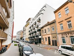 Pronájem bytu 2+kk, Brno, Francouzská, 60 m2