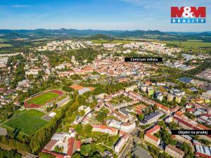 Pronájem obchodního prostoru, Česká Lípa, Kozákova, 207 m2