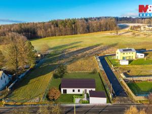 Prodej pozemku pro bydlení, Nové Město pod Smrkem, Frýdlantská, 969 m2