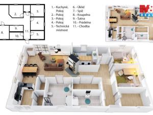 Prodej pozemku pro bydlení, Nové Město pod Smrkem, Frýdlantská, 969 m2