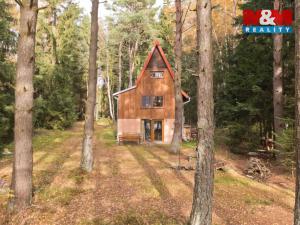 Prodej chaty, Nová Bystřice - Blato, 59 m2