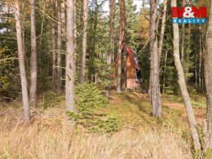 Prodej chaty, Nová Bystřice - Blato, 59 m2