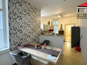 Pronájem bytu 3+1, Brno, Masarykova, 104 m2