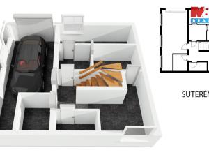 Prodej rodinného domu, Lázně Bohdaneč, V Lískách, 268 m2