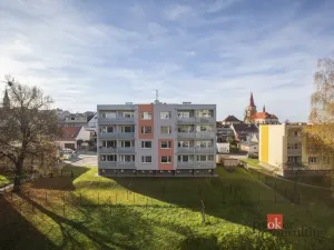 Prodej bytu 3+kk, Chotěboř, 65 m2