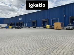 Pronájem skladu, Praha - Zličín, 1055 m2