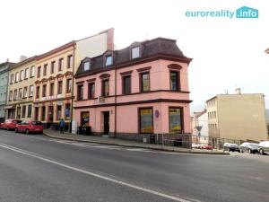 Pronájem bytu 1+1, Děčín, Kamenická, 40 m2