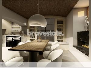 Prodej bytu, Praha - Karlín, Pernerova, 335 m2