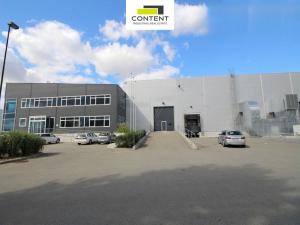 Pronájem skladu, Modřice, Evropská, 16838 m2