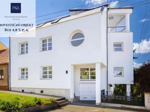 Prodej činžovního domu, Křižanov, Benešovo náměstí, 530 m2