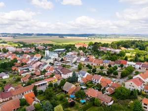 Prodej činžovního domu, Křižanov, Benešovo náměstí, 530 m2