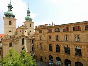 Pronájem bytu 4+kk, Praha, 75 m2