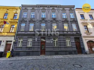 Prodej bytu 2+1, Jihlava, Palackého, 61 m2