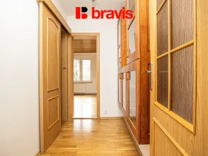 Pronájem bytu 3+1, Brno - Žabovřesky, Sirotkova, 72 m2