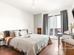 Prodej bytu 3+kk, Praha - Záběhlice, Švehlova, 104 m2