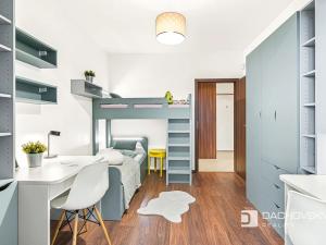 Prodej bytu 3+kk, Praha - Záběhlice, Švehlova, 104 m2