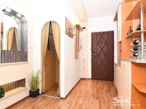 Prodej bytu 3+1, Louny, Kpt. Nálepky, 62 m2