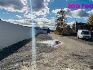 Prodej komerčního pozemku, Lišov, 1234 m2