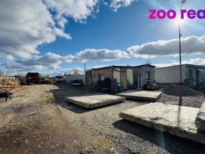 Prodej komerčního pozemku, Lišov, 1234 m2