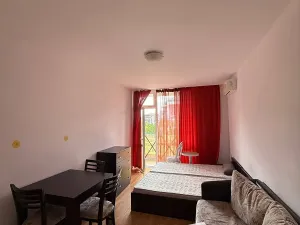 Prodej bytu 1+kk, Nesebar, Bulharsko, 27 m2