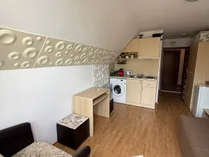 Prodej bytu 1+kk, Nesebar, Bulharsko, 27 m2