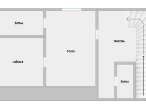 Prodej rodinného domu, Mikulovice - Kolnovice, 116 m2