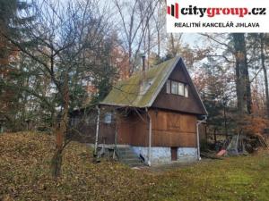 Prodej chaty, Jihlava - Zborná, 50 m2