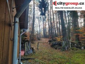 Prodej chaty, Jihlava - Zborná, 50 m2