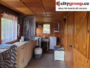 Prodej chaty, Jihlava - Zborná, 50 m2