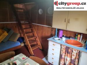 Prodej chaty, Jihlava - Zborná, 50 m2