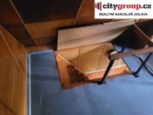 Prodej chaty, Jihlava - Zborná, 50 m2