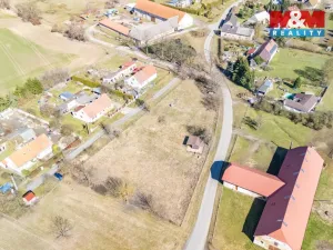 Prodej pozemku pro bydlení, Bor - Boječnice, 1059 m2