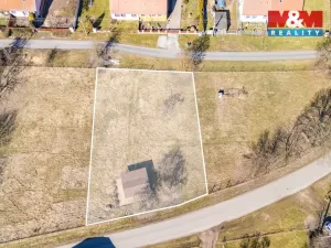 Prodej pozemku pro bydlení, Bor - Boječnice, 1151 m2