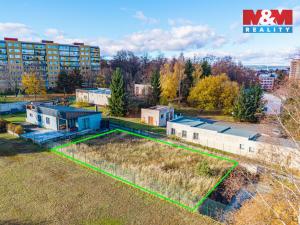 Prodej pozemku pro bydlení, Příbram - Příbram V-Zdaboř, 560 m2