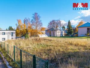 Prodej pozemku pro bydlení, Příbram - Příbram V-Zdaboř, 560 m2