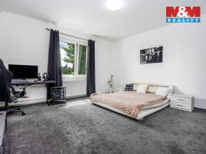 Prodej rodinného domu, Praha - Kyje, Osická, 230 m2