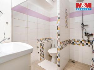 Prodej rodinného domu, Praha - Kyje, Osická, 230 m2