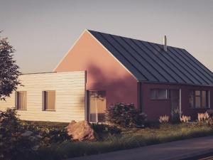 Prodej rodinného domu, Unhošť, 135 m2