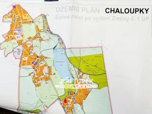 Prodej pozemku pro bydlení, Chaloupky, 3570 m2
