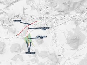 Prodej pole, Česká Kamenice, 108179 m2